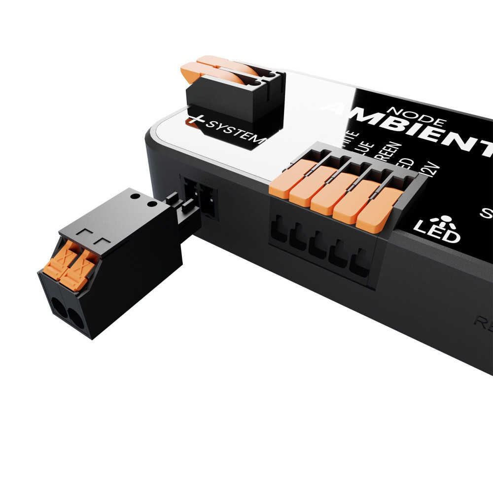 Revotion Schalter und Dimmer Node Ambient