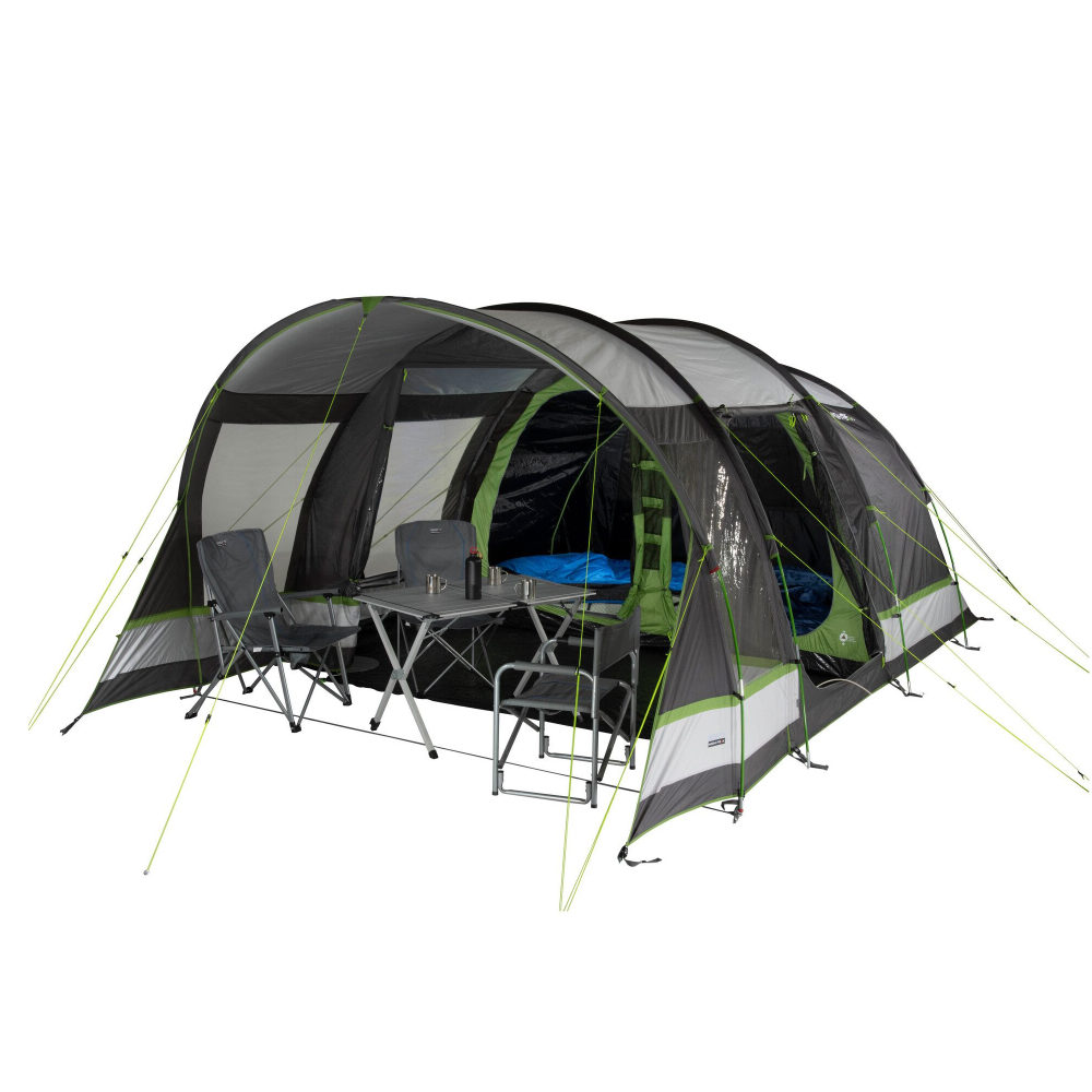 High Peak Tunnelzelt Garda 4.0
