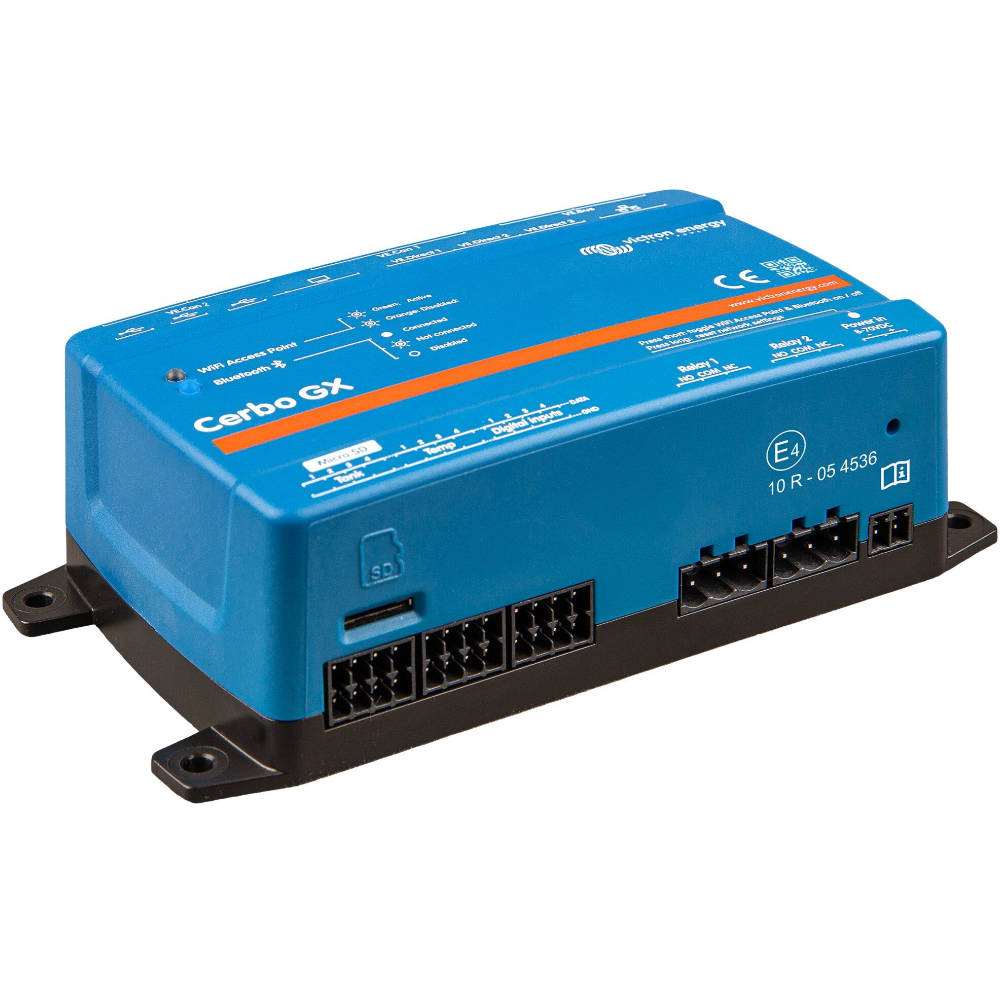 Victron Energy Steuereinheit Cerbo GX MK2