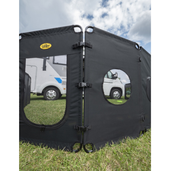 Camp4 Hundefreigehege faltbar