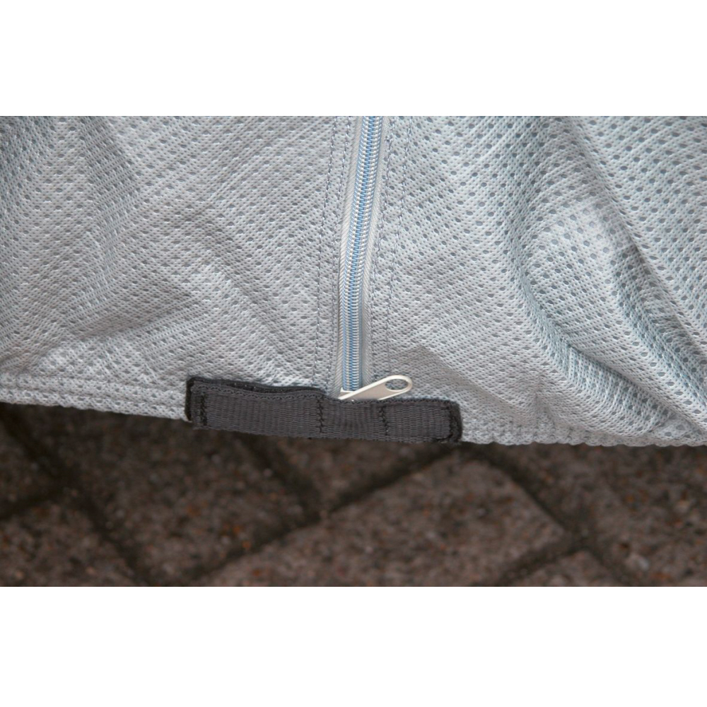 EuroTrail Wohnwagen-Schutzhülle L=550-600 cm