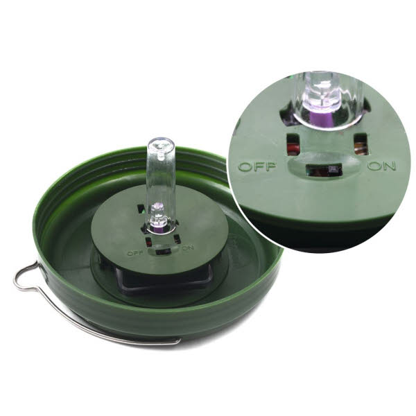 Gardigo Solar Insektenfalle