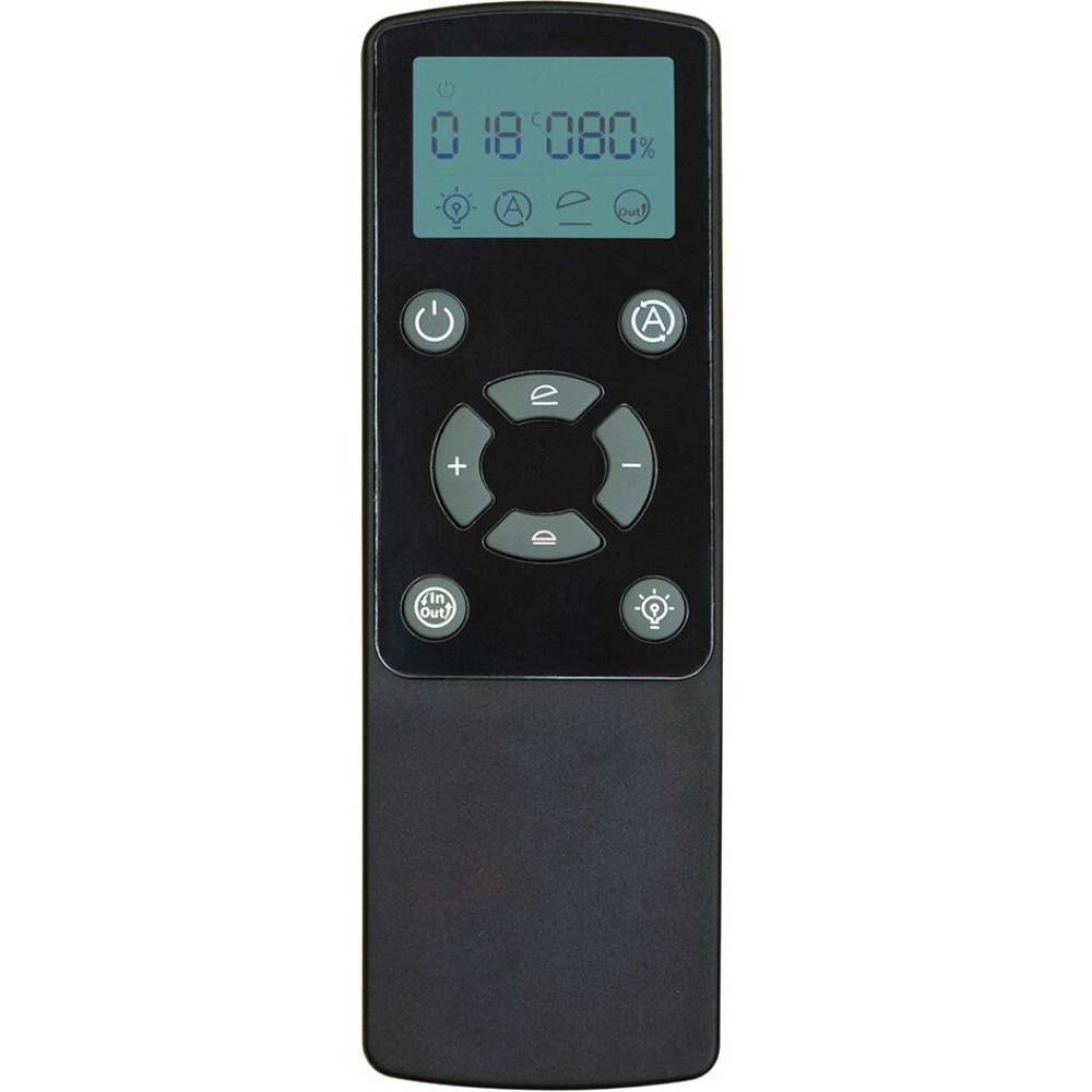 Di-tec Dachventilator Haube