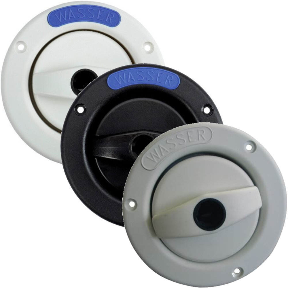 STS Wassereinfüllstutzen