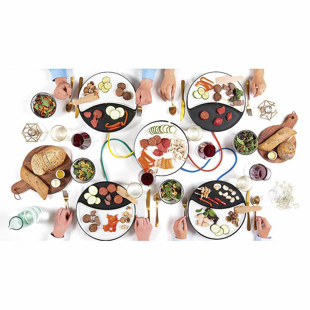 Princess Dinner 4 All für 4 Personen