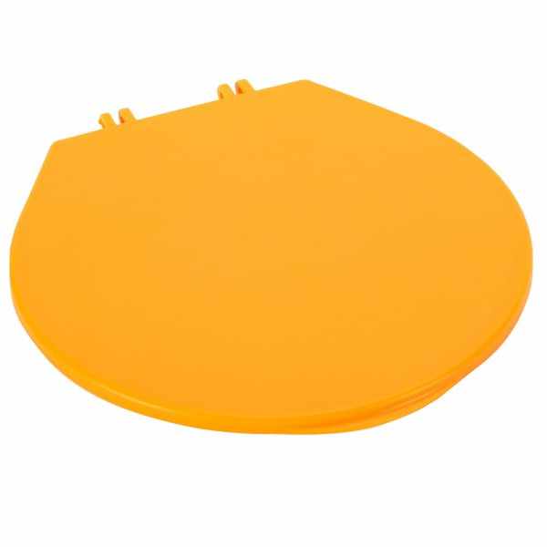 Brunner Ersatz-Deckel orange für Resty Mülltrenner