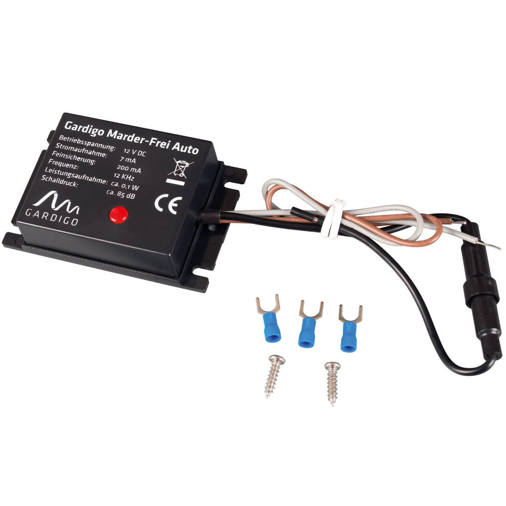 Gardigo Marder-Frei Auto