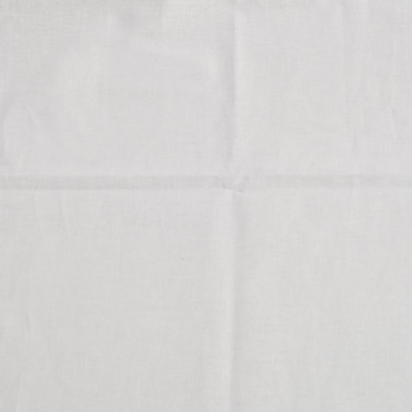 WIGO-Gardinen-Set, weiß für Rolli Plus Lounge, Markisengrößen 7 - 10b