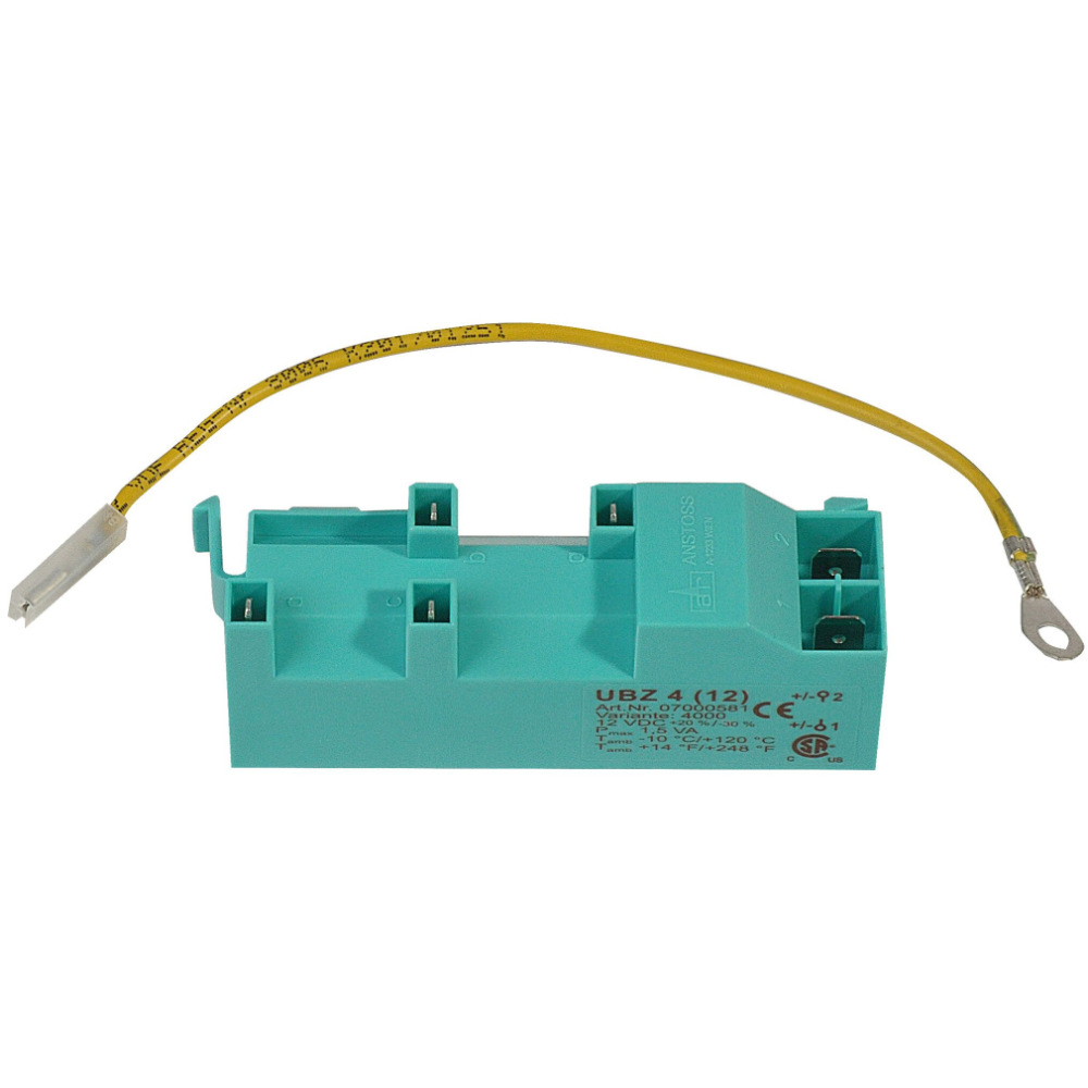 Thetford Zündgerät, 12 Volt für Kocher mit 3 oder 4 Brennern (Nr. SSPA0300)