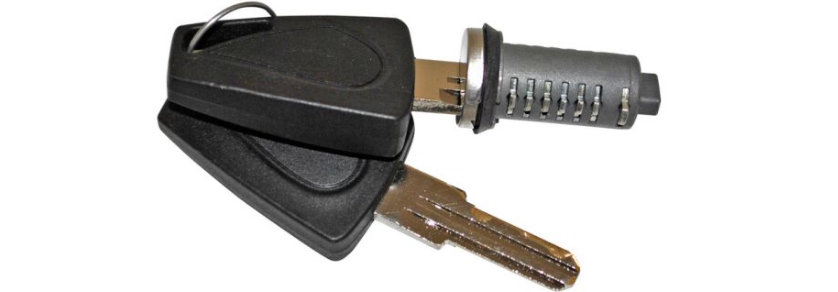 Schssel und Schliezylinder