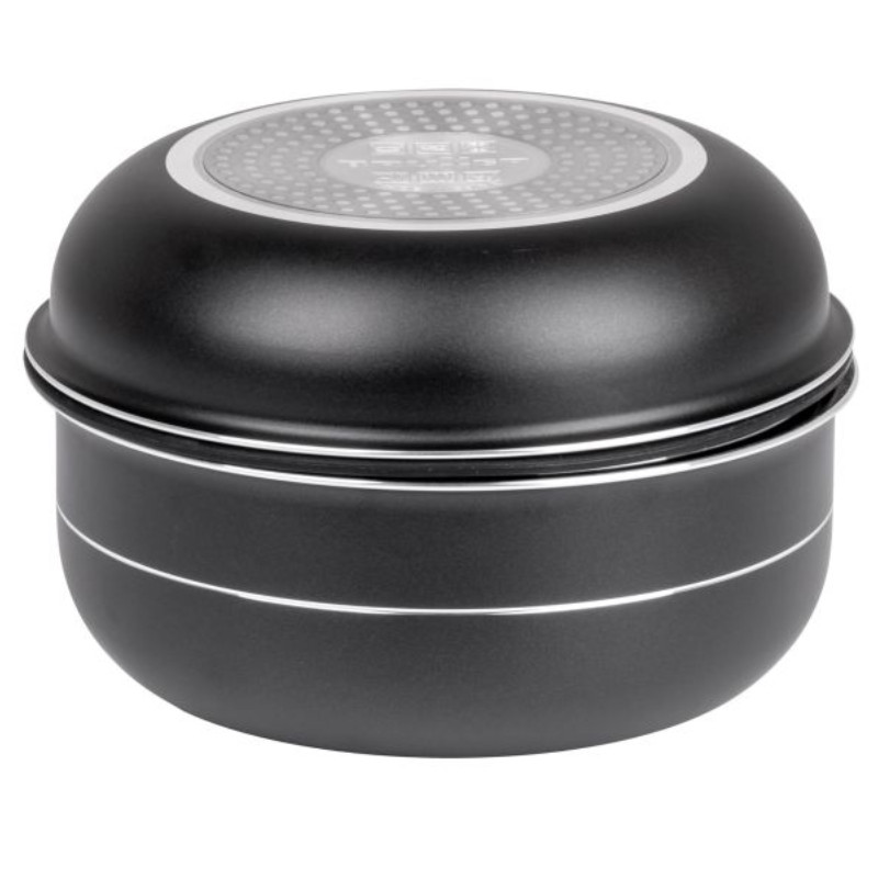 Brunner Topfset Pirate Spacemaster Mini Aluminium, 6-teilig