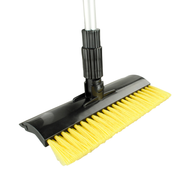 FrankanaFreiko Eiskratzer mit Besen und Schneeschieber