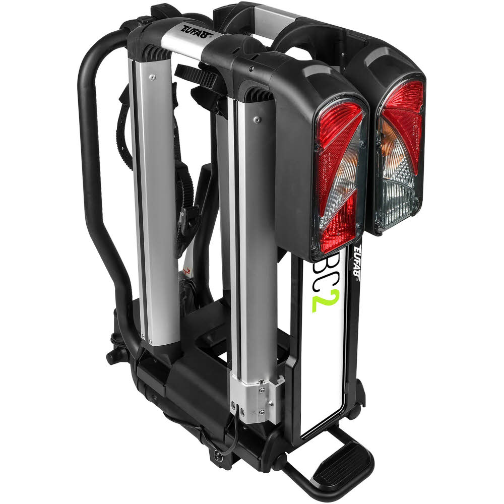 Eufab Fahrradträger ProBC, Kupplungsträger ProBC2+