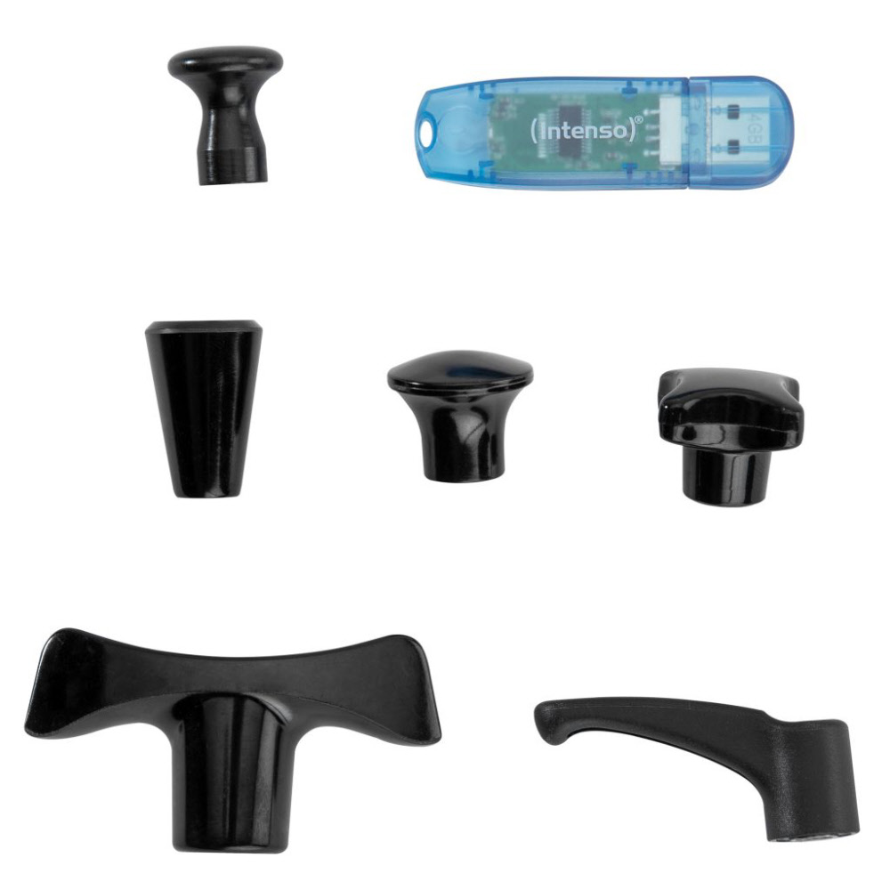 Brugger FlexiMags Set Classic