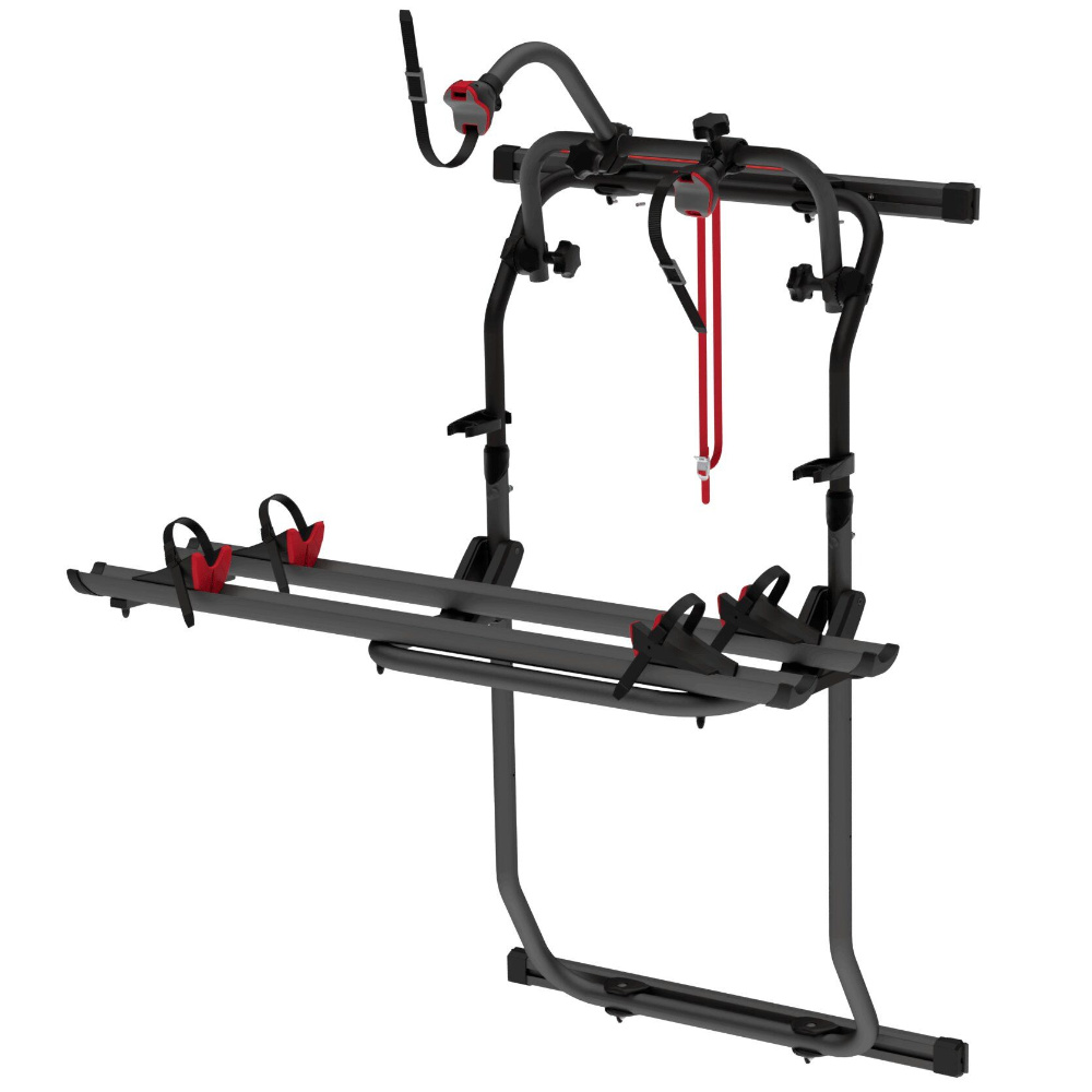 Fiamma Fahrradträger Carry-Bike DJ Ducato, komplette Version