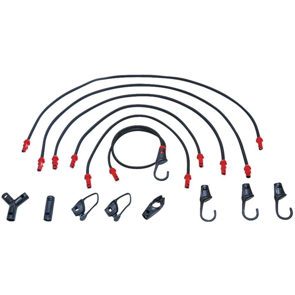 Abus Universal Bungee Set
