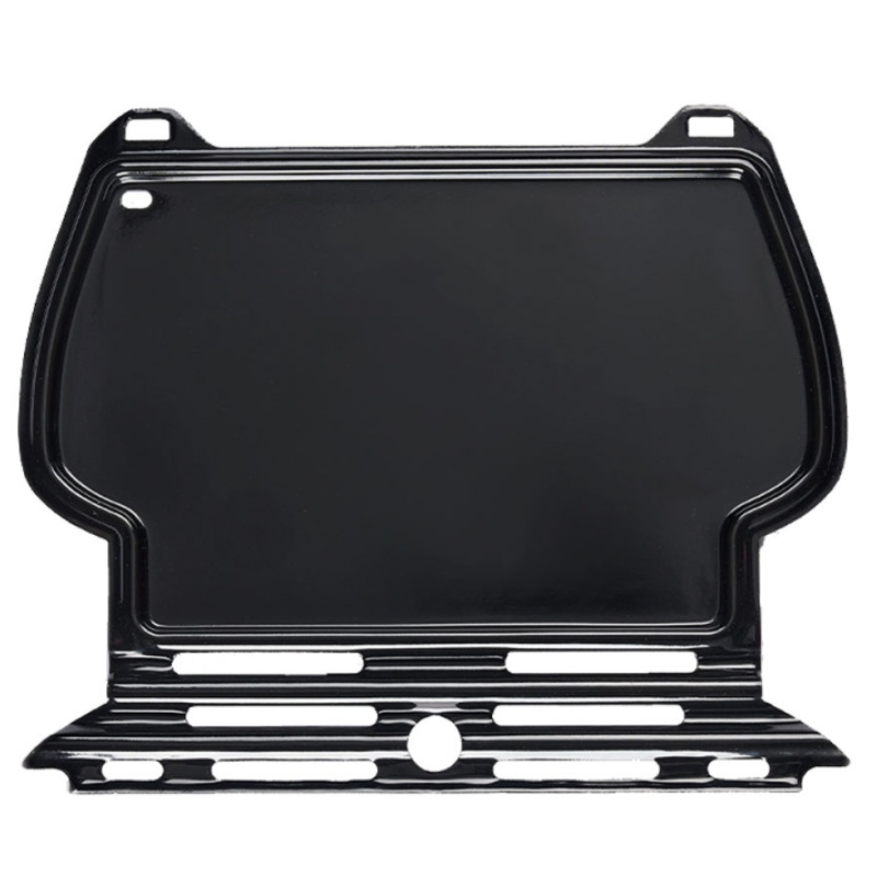 NomadiQ Grillplatte geschlossen