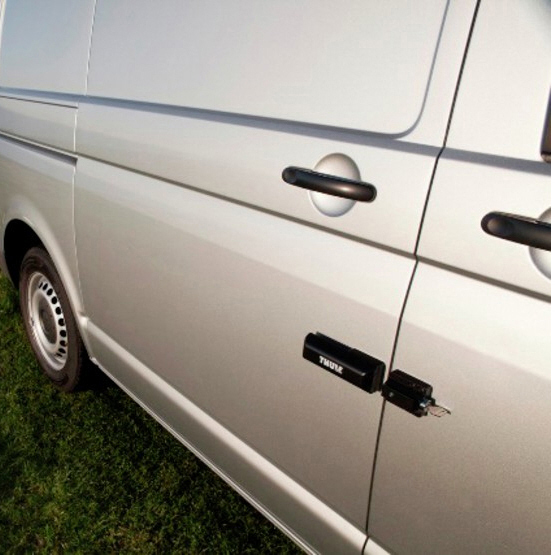 Thule Türverriegelung Van Lock, 2er Set
