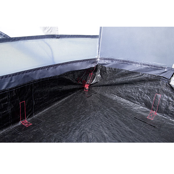 DWT Buszelt Isola Air Turbo - 300 x 300 cm