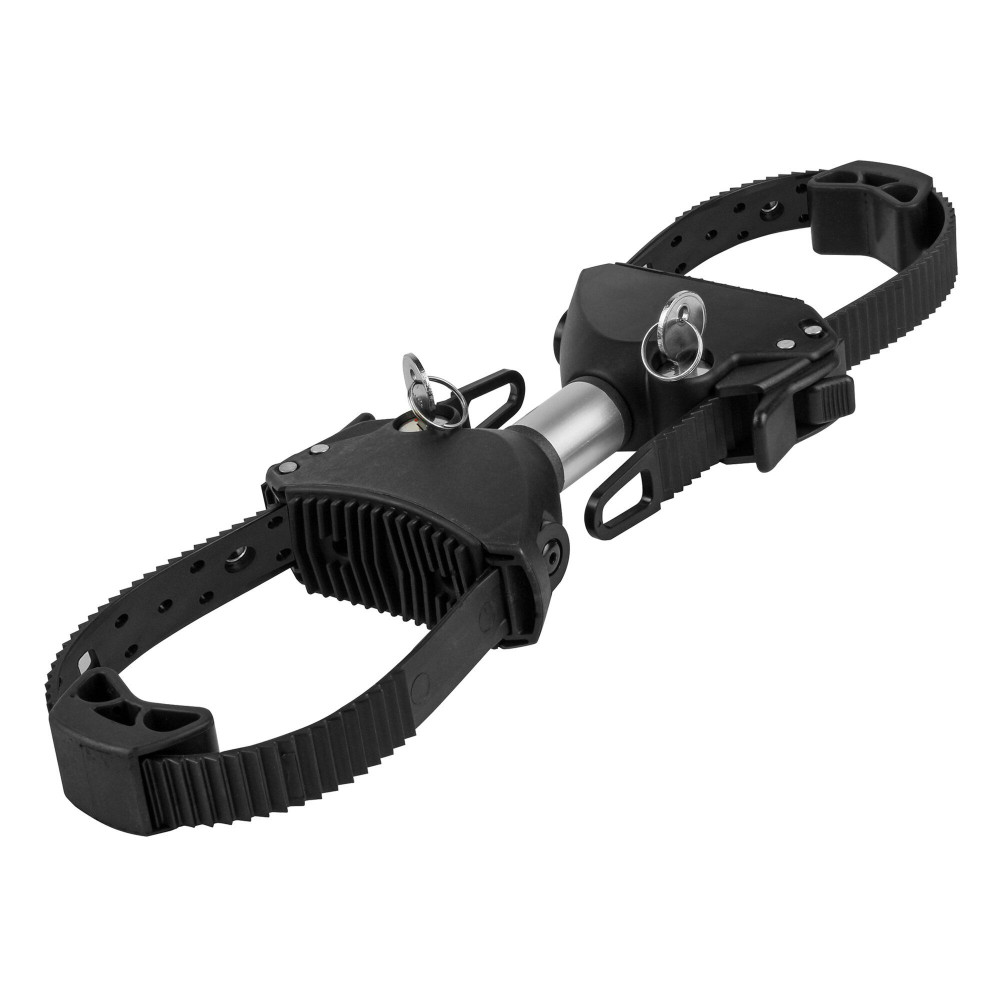 Eufab Erweiterung 3. Fahrrad SD260 schwarz