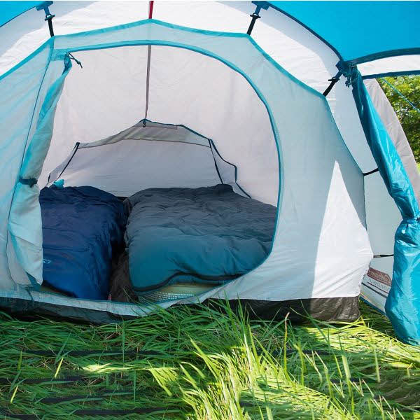 Coleman Tunnelzelt Active Cortes 3