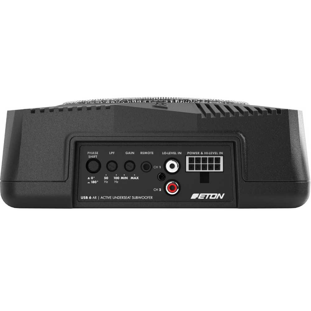 Eton Aktivsubwoofer USB 6AR