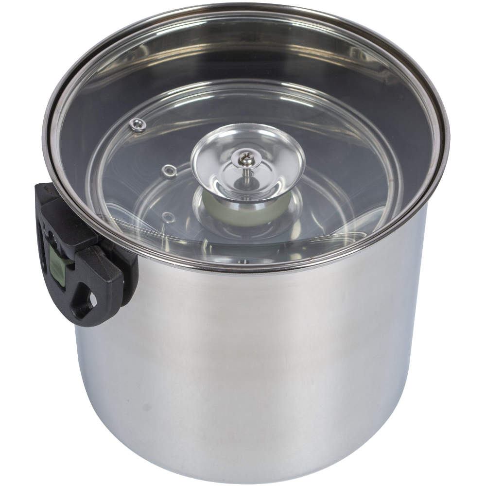 Bo-Camp Edelstahl-Kochtopfset Elegance Compact