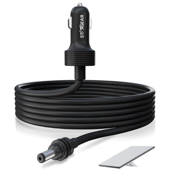 Starlink Zigarettenanzünderkabel f. Starlink Mini 12 V schwarz