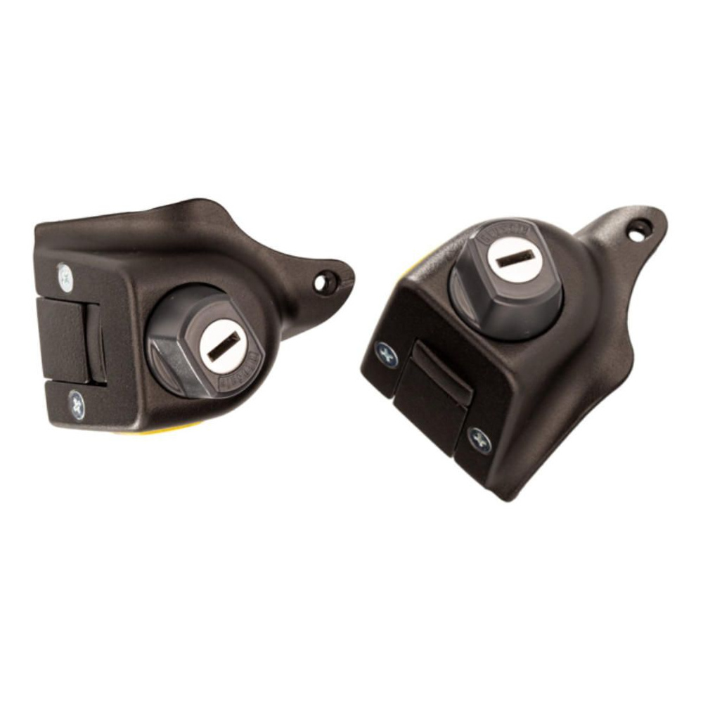 HeoSafe Zusatzschloss Set 2 für Carado/Sunlight 2021-2023 (nach Facelift 2021)