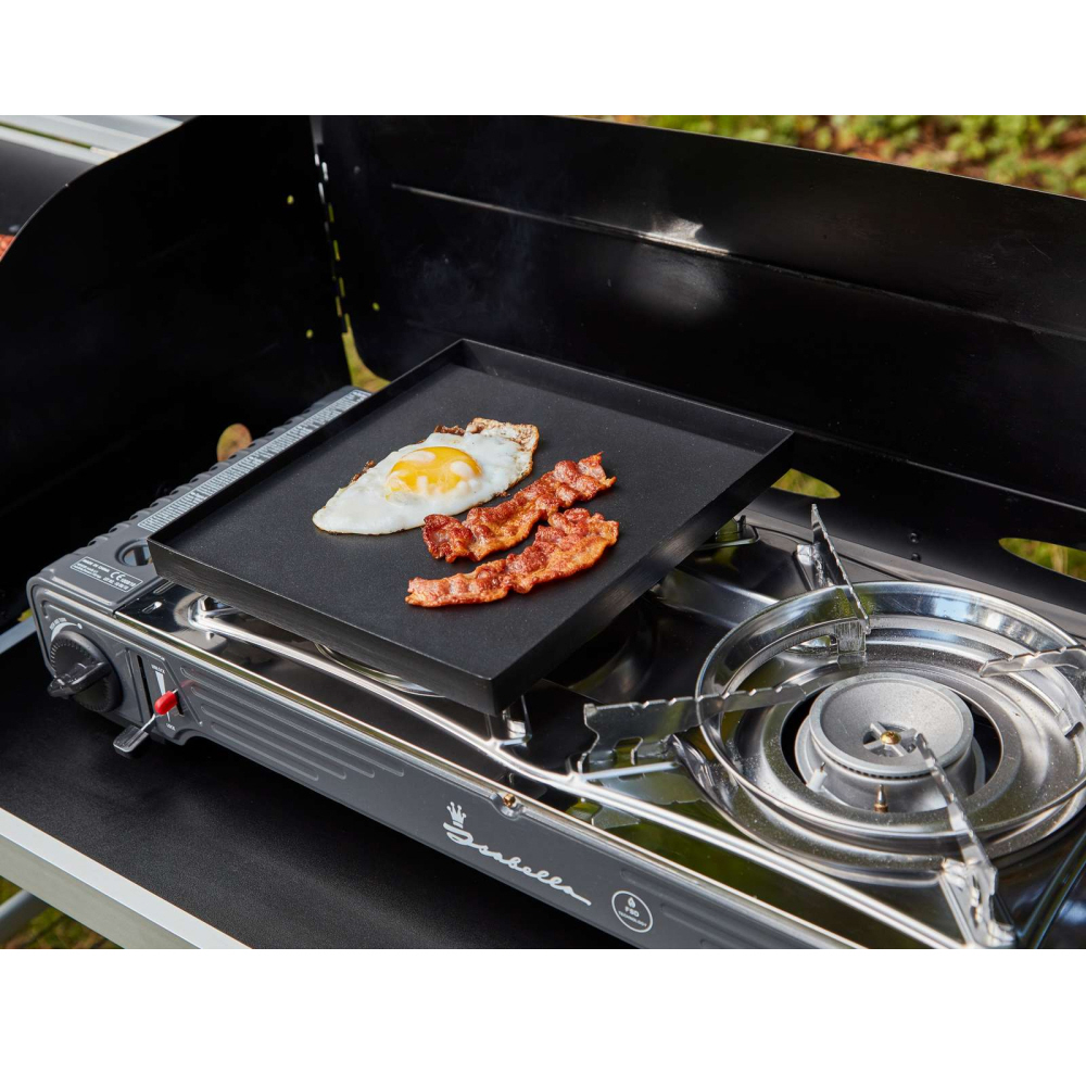 Isabella Grillplatte für Kartuschenkocher (Nr. 900060529)