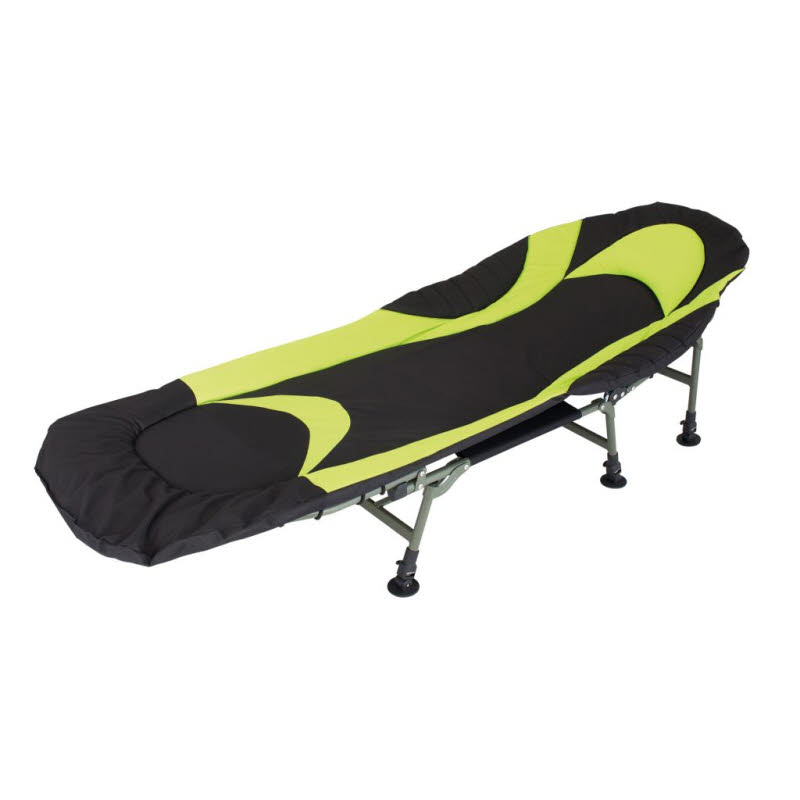 Eurotrail Campingbett Queen 200 x 72 x 32 cm