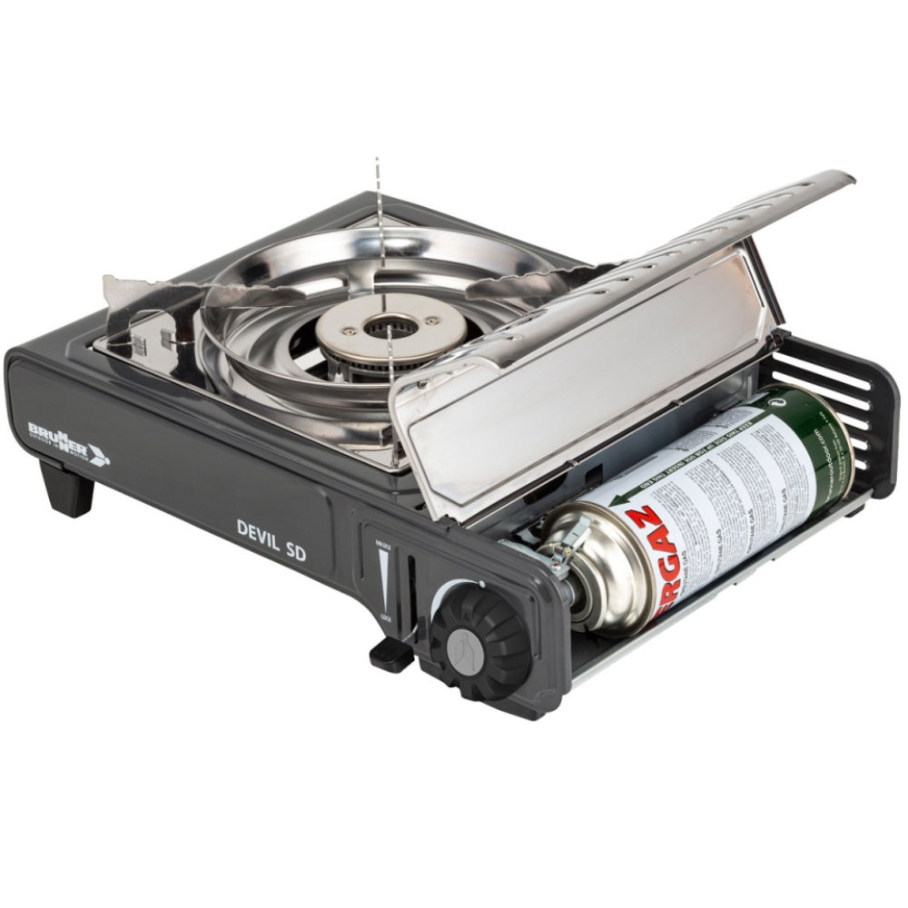 Brunner Kartuschenkocher Devil SD NG