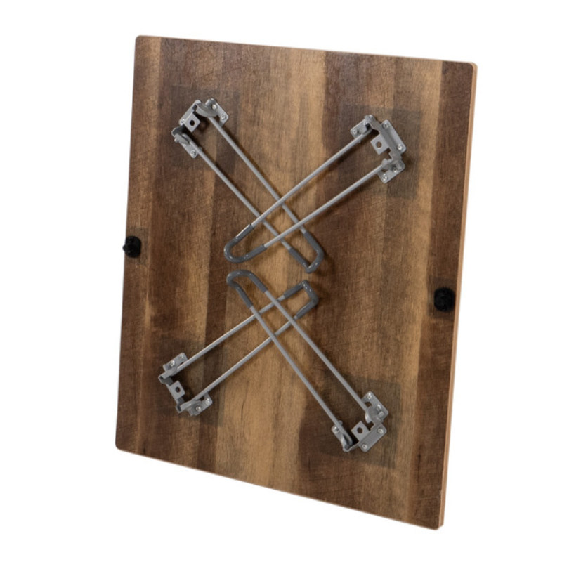 Camp4 3-in-1 Campingtisch Loke, 80/140 cm