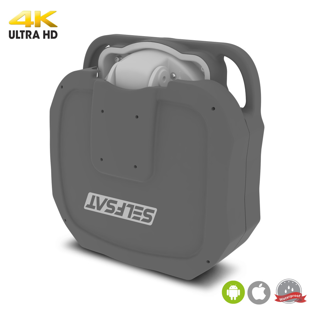 Selfsat Caravan Mobil Single