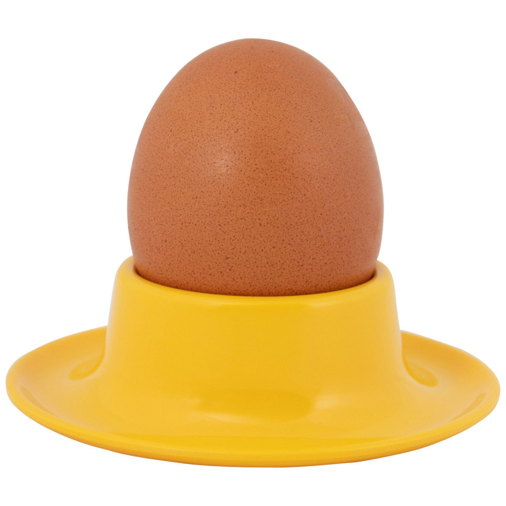 Gimex Eierbecher Colour Line 4-teilig, bunt