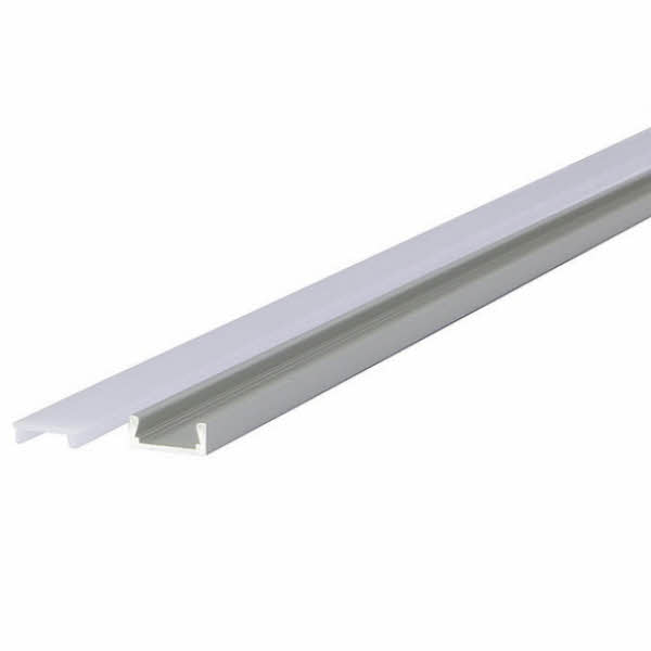 Jamara LED Aluprofil U-Form 1 mtr.