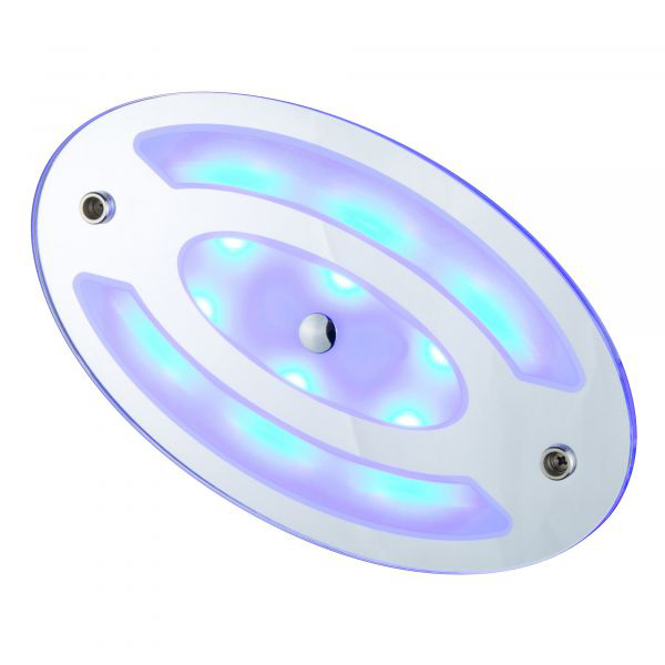 Dimatec Deckenleuchte Nightlight Oval