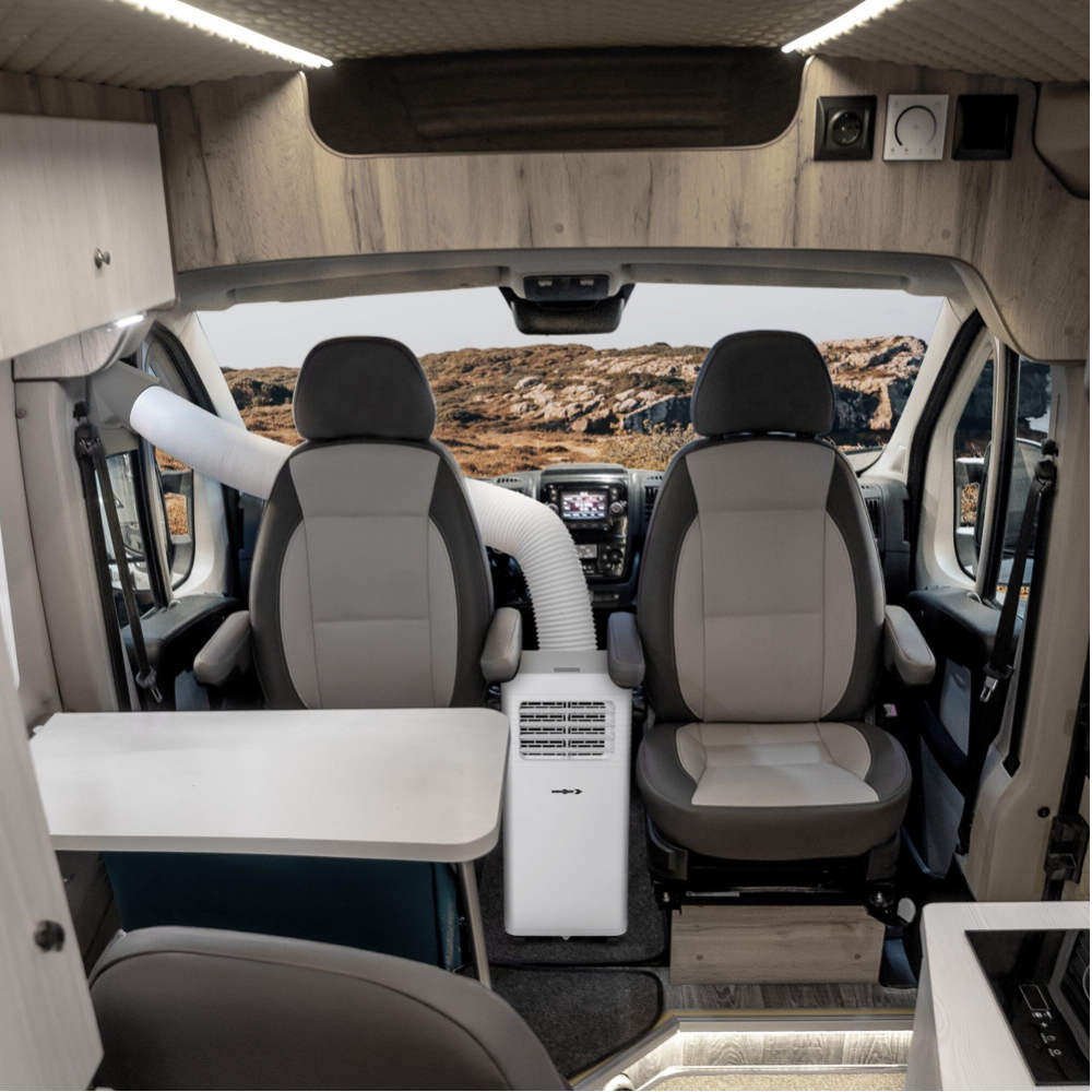 Brunner Polarys Imperator Klimasystem 230 Volt