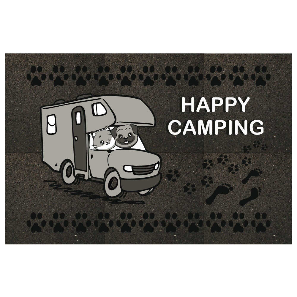 Gunselmann Fußmatte Flomat Größe 40 x 60 cm