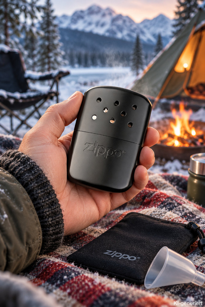 Zippo Handwrmer 2