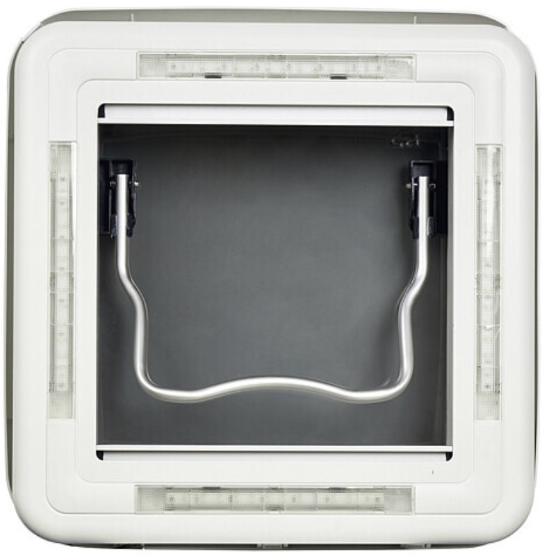 Quipon Dachhaube Sky V3 40 x 40 cm, mit LED