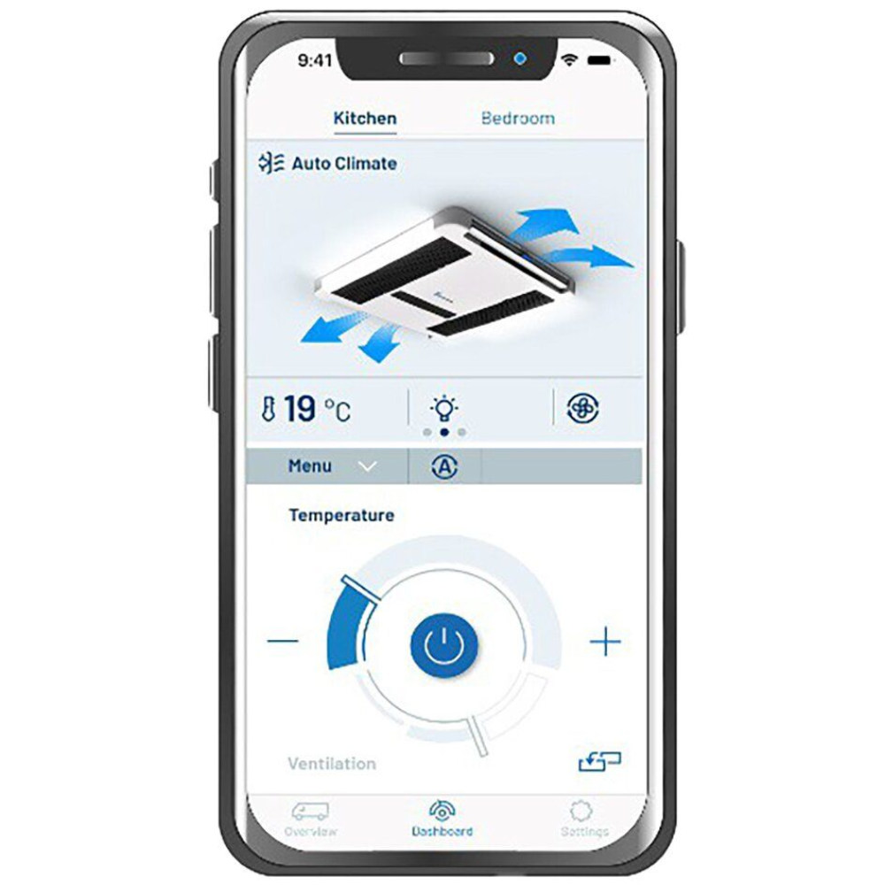 Eberspächer Klimaanlage Breezonic Performance