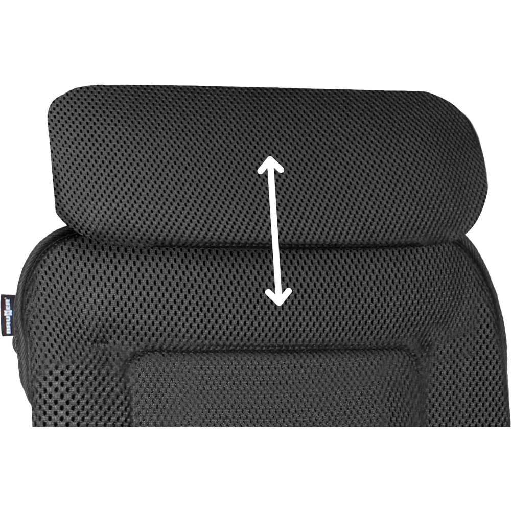 Brunner Campingstuhl Rebel H2L dunkelgrau