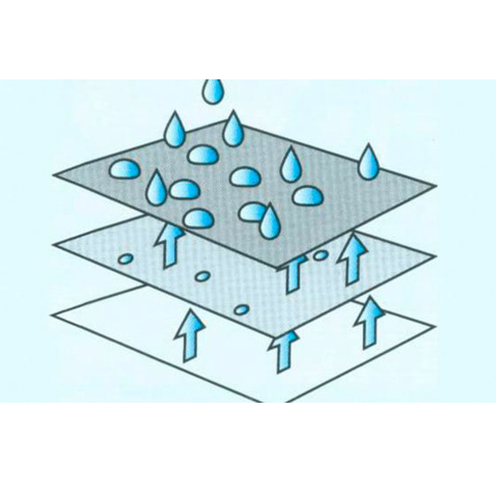 EuroTrail Wohnwagen-Schutzhülle L=550-600 cm