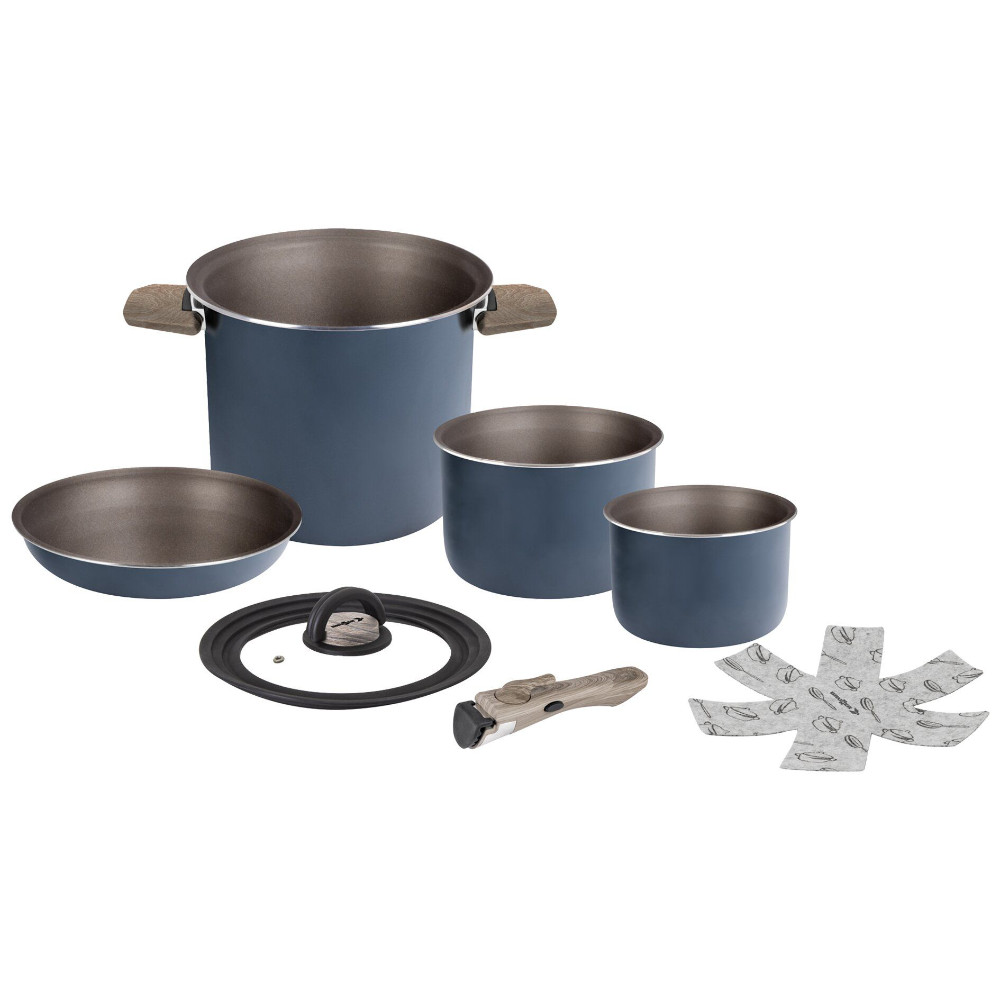 Brunner Topfset Torralta D= 20 cm | Campingzubehör