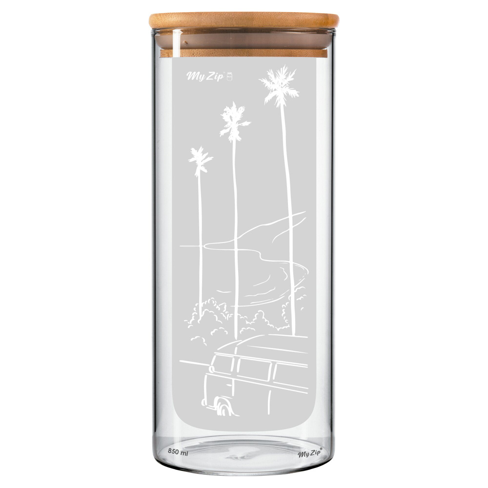 MyZip Aufbewahrungsbeutel Camping