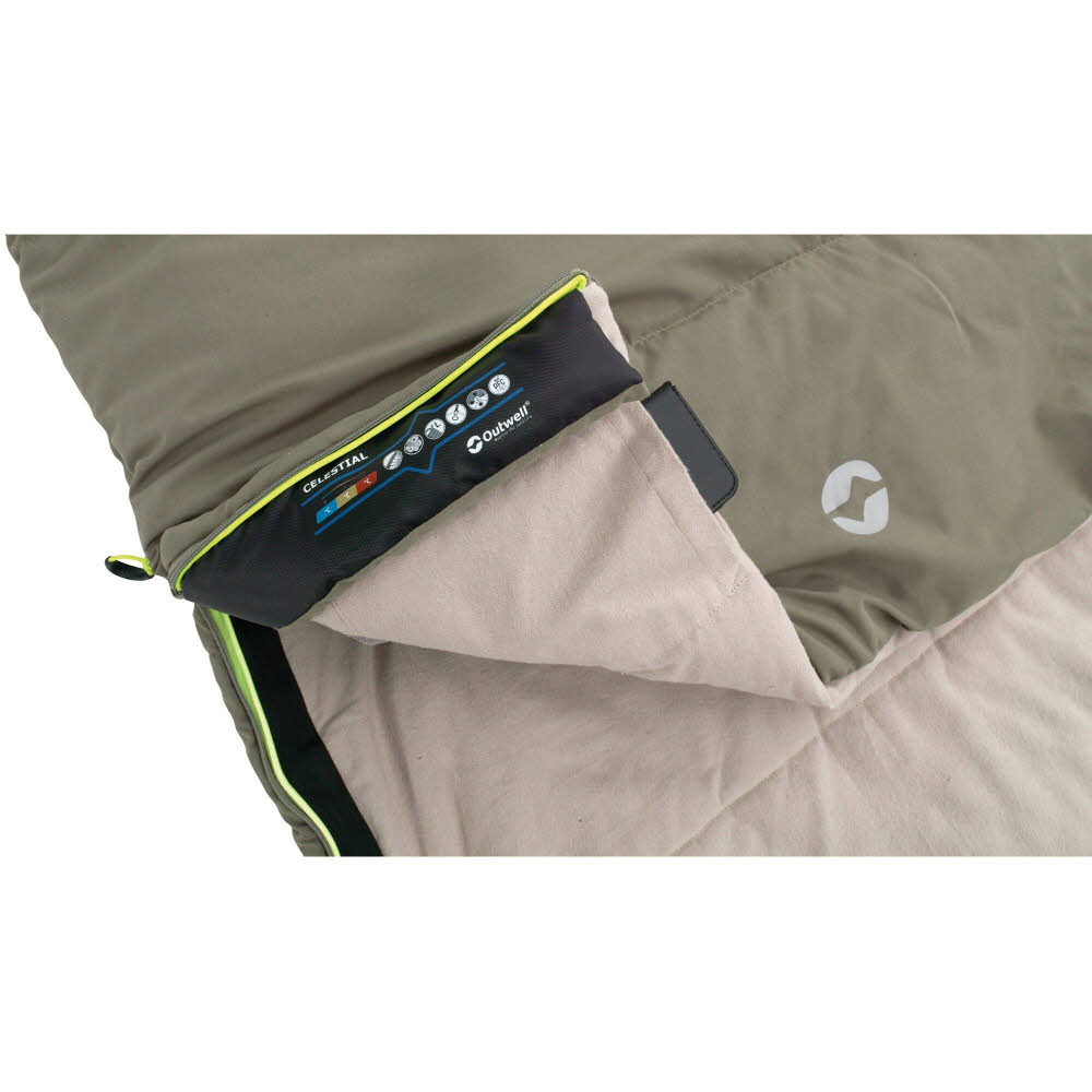 Outwell Deckenschlafsack Celestial