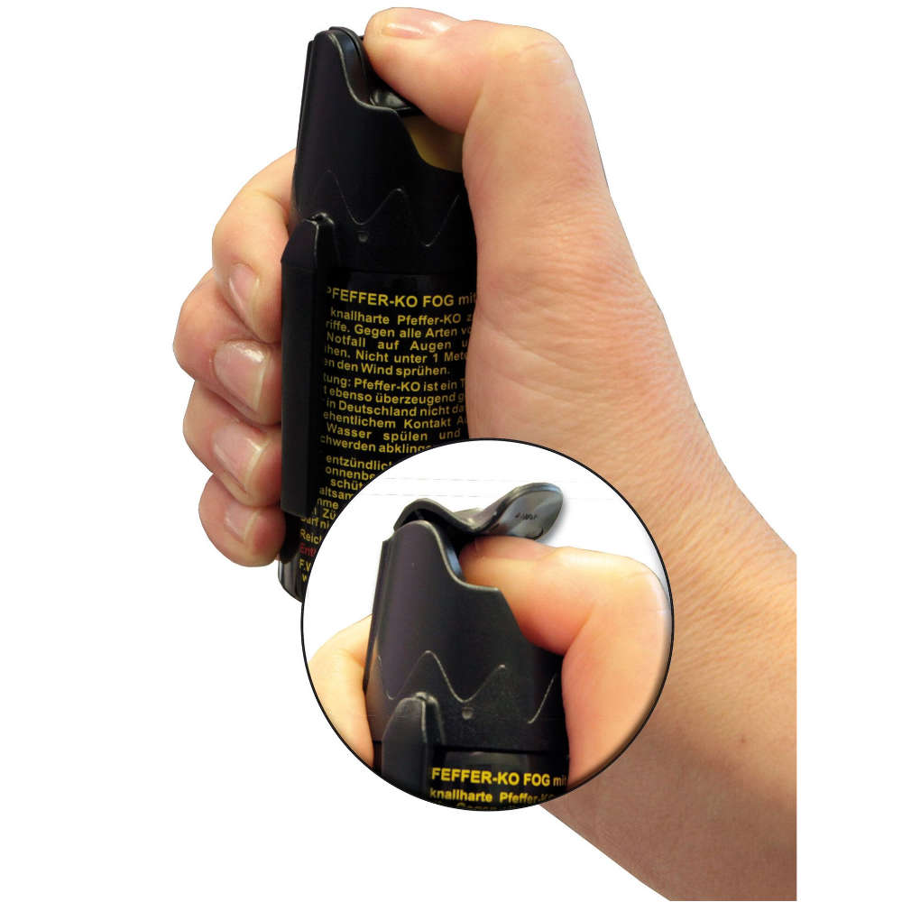 Ballistol Pfeffer-Abwehrspray, 50 ml