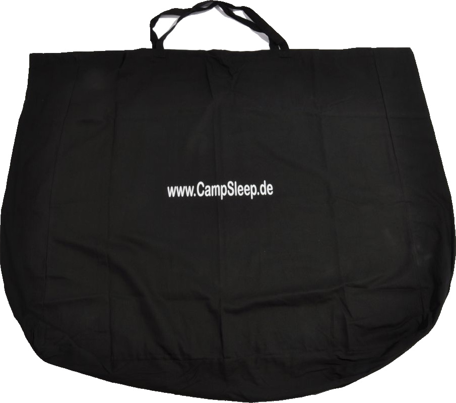 CampSleep Fahrerhaus-Matratze inkl. Schutztasche