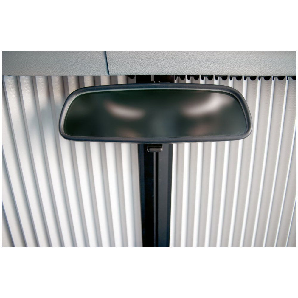 REMIfront Seitenscheiben Ford Transit ab Bj. 07/2019, hellgrau